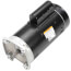 3 HP 208-230v Square Flange Pool Filter Motor, 1 PH, 3450 RPM, 56Y Frame, ODP