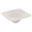 Closed to 5-3/4" Square Standard Master Flash for Metal Roofs, Model #3 (White EPDM)