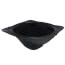 4-3/4" to 10" Square Standard Master Flash for Metal Roofs, Model #6 (Black EPDM)