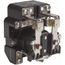 1-1/2 hp, 10 VA , Elec. Mech. Screw Clamp General Purpose Relay 40 at 277 VAC & 5 at 600 V, DPDT, 240 VAC at 50/60 Hz, 63.6mm x 58.8mm x 79.4mm, 8501CO16V24