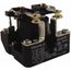 1-1/2 hp, 10 VA , Elec. Mech. Screw Clamp General Purpose Relay 40 at 277 VAC & 5 at 600 V, DPST, 480 VAC at 50/60 Hz, 63.6mm x 49.6mm x 63.2mm, 8501CO7V29