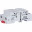 8 Pins, 300 VAC, 5, 10 and 16 Amp, Octal Relay Socket DIN Rail Mount, Panel Mount, 2 Tiers, Screw Clamp Terminal, 8501NR52