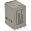 Electromechanical Plug-in General Purpose Relay 5 Amp at 240 VAC, 4PDT, 120 VAC at 50/60 Hz, 8501RS34V20