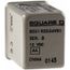 Electromechanical Plug-in General Purpose Relay 5 Amp at 240 VAC, 4PDT, 12 VDC, 8501RSD34V51