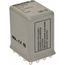 Electromechanical Plug-in General Purpose Relay 5 Amp at 240 VAC, 4PDT, 24 VDC, 8501RSD34V53