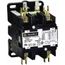 2 Pole, 40 Amp Inductive Load, 110v Coil at 50 Hz and 120v Coil at 60 Hz, Definite Purpose Contactor Phase 1 Hp, 8910DPA42V02