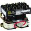 3 Pole, 110v Coil at 50 Hz and 120v Coil at 60 Hz, Reversible Definite Purpose Contactor Phase 1 and Phase 3 Hp, 8965RO10V02
