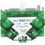 Multiple Amp Levels, Electrical Switch Contact Block 125 VAC and 240 VAC, Screw Terminal, 30mm Hole, For 9001K/SK, 9001KA2
