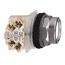 Push-Button Switch, 30 mm Mounting Hole Dia, Momentary Round, Nonilluminated, Momentary , Shock and Vibration Resistant, 9001KR2UH13