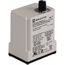 DPDT Time Delay Relay 10 Contact Amp, 110 VDC & 120 VAC, 9050JCK11V20