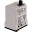 DPDT Time Delay Relay 10 Contact Amp, 24 VAC/VDC, 9050JCK12V14