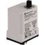 DPDT Time Delay Relay 10 Contact Amp, 110 VDC & 120 VAC, 9050JCK14V20