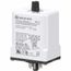 8 Pin, 10 min Delay, DPDT Time Delay Relay 10 Contact Amp, 110 VDC & 120 VAC, 9050JCK16V20