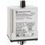 0.3 to 30 min Delay, DPDT Time Delay Relay 10 Contact Amp, 110 VDC & 120 VAC, 9050JCK17V20