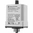 0.66 min Delay, DPDT Time Delay Relay 10 Contact Amp, 110 VDC & 120 VAC, 9050JCK18V20