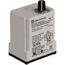 DPDT Time Delay Relay 10 Contact Amp, 110 VDC & 120 VAC, 9050JCK23V20