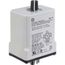 DPDT Time Delay Relay 10 Contact Amp, 110 VDC & 120 VAC, 9050JCK24V20
