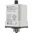 DPDT Time Delay Relay 10 Contact Amp, 110 VDC & 120 VAC, 9050JCK25V20