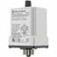 0.66 min Delay, DPDT Time Delay Relay 10 Contact Amp, 110 VDC & 120 VAC, 9050JCK28V20