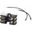 2 Pole, 120 Volt, Fuse Block 13/32" Diameter x 1-1/2" Fuse Length, 9070FB2A