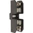 1 Pole, 600 Volt, 30 Amp, Surface Mount Fuse Holder, 9080FB1611M