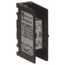 1 Pole, 115 (Copper), 90 Al Amp, Thermoplastic Power Distribution Block 600 VAC, 1 Primary Connection, 9080LBA161101