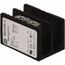 2 Poles, 135 Al, 175 (Copper) Amp, Phenolic Power Distribution Block 600 VAC, 1 Primary Connection, 9080LBA262101