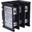 3 Poles, 115 (Copper), 90 Al Amp, Thermoplastic Power Distribution Block 600 VAC, 1 Primary Connection, 9080LBA361104