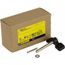 Starter Replacement Toggle Kit For Type FW Manual Starter, Type KW Manual Starter, 9998HW1