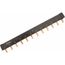 100 Amp Circuit Breaker Combination Busbar 415 VAC Control Voltage, For C60 Circuit Breakers, A9XPH312