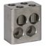 Circuit Breaker Mechanical Lug Kit 1/0 AWG, AL1000MA