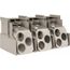 Circuit Breaker Mechanical Lug Kit 3/0 AWG, AL1200P6KU
