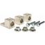 350kcmil to 6 AWG, Mechanical Transformer Lug Kit, 250A, DASKP250