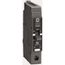 50 Amp, 277 V, 1 Pole, Bolt On Miniature Circuit Breaker 18 kA Breaking Capacity, 12, 14 AWG, EDB14050