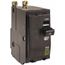 30 Amp, 240 VAC, 2 Pole, Bolt On Miniature Circuit Breaker 14-8 AWG, QHB230