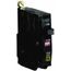 10 Amp, 240 VAC, 1 Pole, Bolt On Miniature Circuit Breaker 14-8 AWG, QOB110