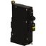 15 Amp, 120 VAC, 1 Pole, Bolt On Residual Current Circuit Breaker with Overcurrent Protection 14-8 AWG, QOB115GFI