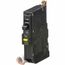 20 Amp, 120 VAC, 1 Pole, Bolt On Residual Current Circuit Breaker with Overcurrent Protection 14-8 AWG, QOB120GFI