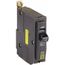 20 Amp, 120 VAC, 1 Pole, Bolt On Miniature Circuit Breaker 14-8 AWG, QOB120HM