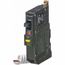 20 Amp, 120 VAC, 1 Pole, Bolt On Residual Current Circuit Breaker with Overcurrent Protection 12-8, 14-8 AWG, QOB120VHGFI