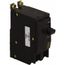 100 Amp, 240 VAC, 2 Pole, Plug In Miniature Circuit Breaker 4-2/0 AWG, QOB2100