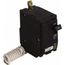 15 Amp, 120 VAC, 2 Pole, Bolt On Miniature Circuit Breaker 14-8 AWG, QOB215SWN