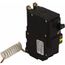 20 Amp, 240 VAC, 2 Pole, Bolt On Residual Current Circuit Breaker with Overcurrent Protection 12-8, 14-8 AWG, QOB220GFI