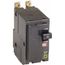 20 Amp, 240 VAC, 2 Pole, Bolt On Miniature Circuit Breaker 14-8 AWG, QOB220H