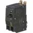 50 Amp, 240 VAC, 2 Pole, Bolt On Miniature Circuit Breaker 8-2 AWG, QOB250VH