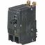 60 Amp, 240 VAC, 2 Pole, Bolt On Miniature Circuit Breaker 8-2 AWG, QOB260VH