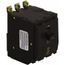 60 Amp, 240 VAC, 3 Pole, Bolt On Miniature Circuit Breaker 8-2 AWG, QOB360