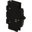 15 Amp, 240 VAC, 1 Pole, Panel Mount Miniature Circuit Breaker 14-2 AWG, QOU115