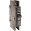 15 Amp, 240 VAC, 1 Pole, Panel Mount Miniature Circuit Breaker 14-2 AWG, QOU115VH