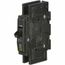 30 Amp, 240 VAC, 1 Pole, Panel Mount Miniature Circuit Breaker 14-2 AWG, QOU130
